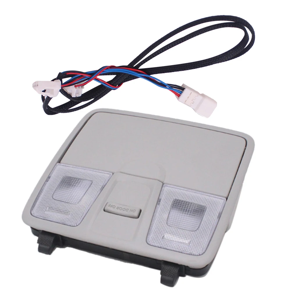 

Car Overhead Console Reading Lights Map Lights / Glasses Box for HYUNDAI ELANTRA GT / I30 /IX25 2012