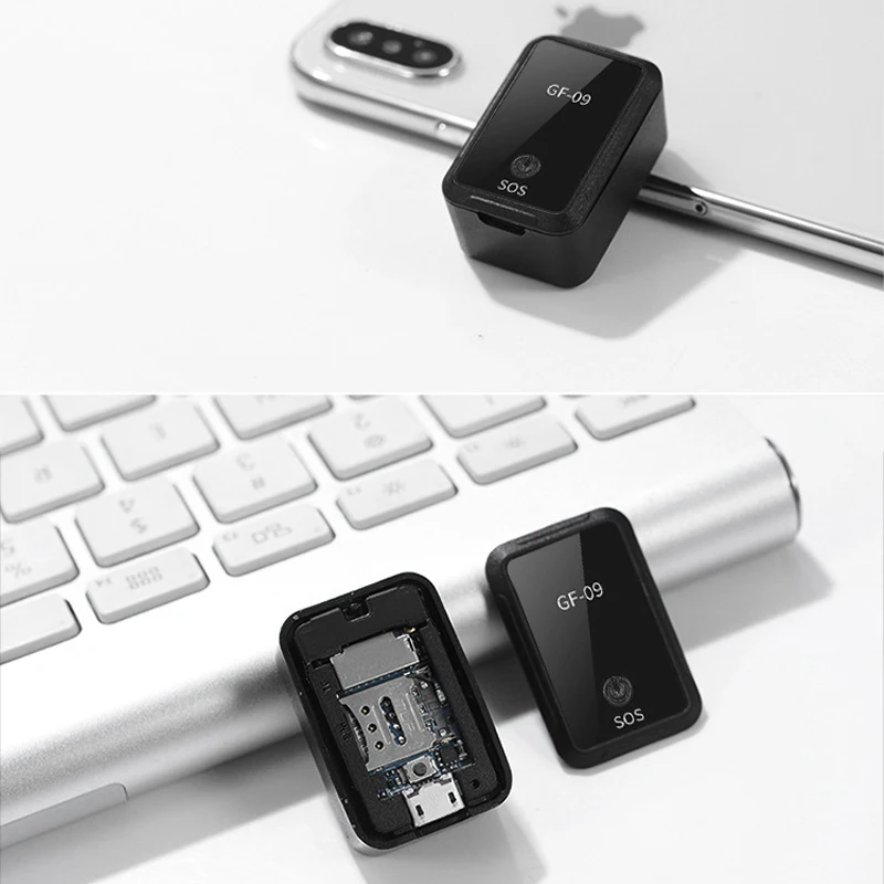 Car Gps Tracker Tracking Device Real Time Position Auto GF-09 Locator Anti-lost gps tracker,car tracker