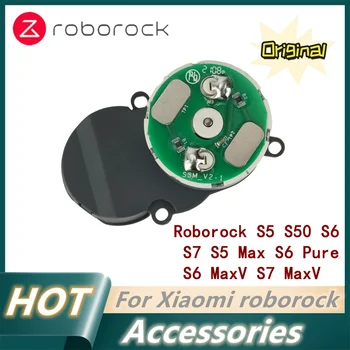 Motore Spazzola Laterale Originale Per Roborock S5 S6 S7 S5 Max S6 Pure S6 MaxV S7 MaxV Pezzi di Ricambio Accessori
