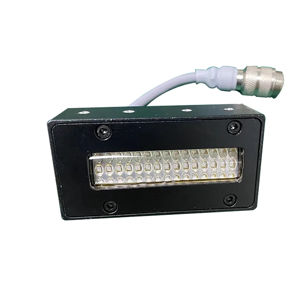 LED UV flatbed printer LED light 6020 168W UV coil machine curing light Audley DTF-printer Audley XP600 Print head Printing