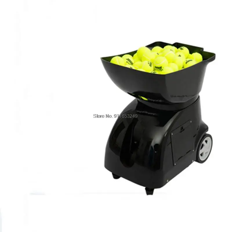 Smart-Tennis-Ball-Feeder-Serving-Machine-Robot-Shooting-Automatic ...