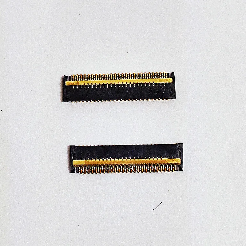 LCD Display Connector Clip Socket Port for Motorola MOTO One Zoom (51-pin) - 1-10PCS