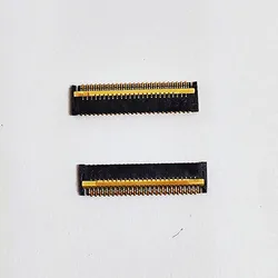LCD Display Connector Clip Socket Port for Motorola MOTO One Zoom (51-pin) - 1-10PCS (10Pcs)