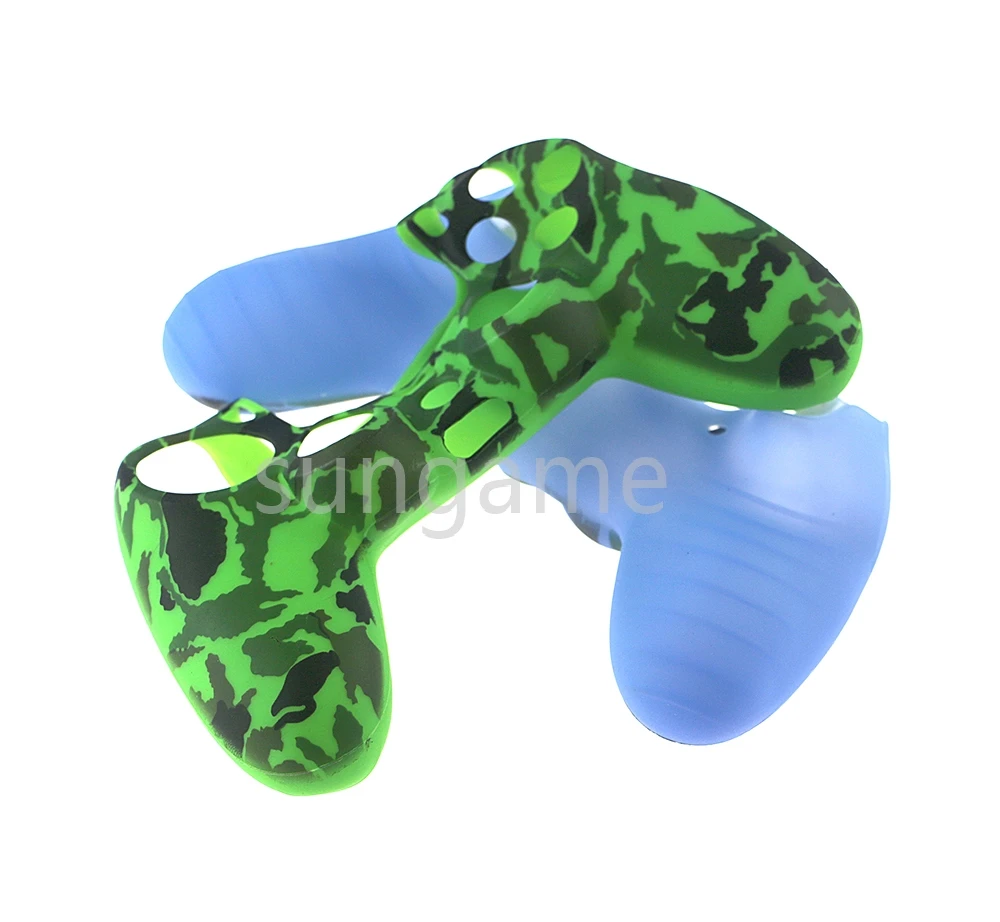 ÷ ̼ 4 PS4 Ʈѷ ȣ Ų  е Ŀ   1pc   μ Ǹ ̽