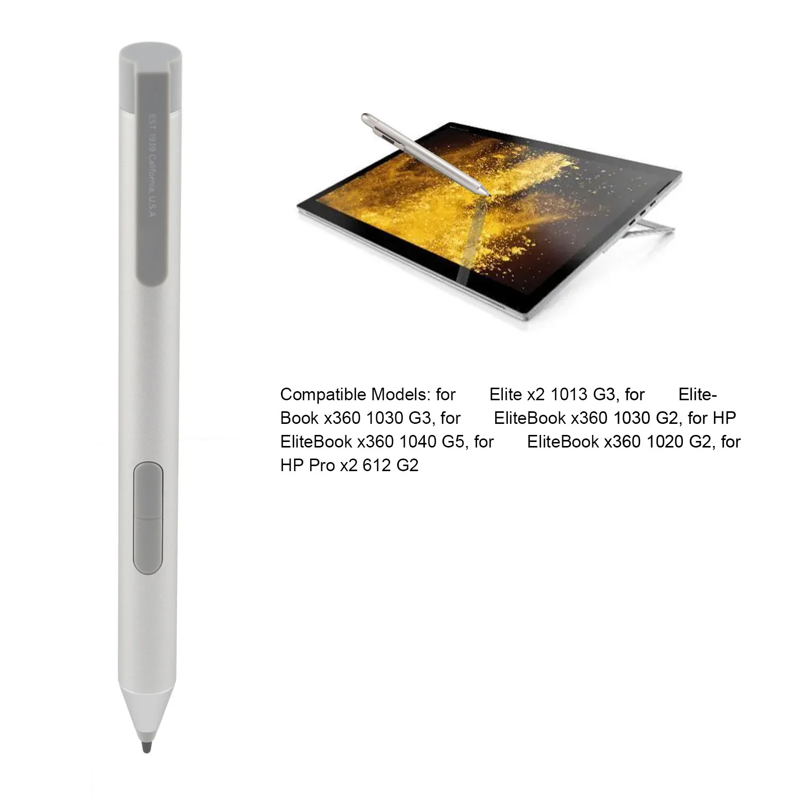 Hp Elite X2 Hp Stylus Pen Compatibility List Elitebook X360 Hp