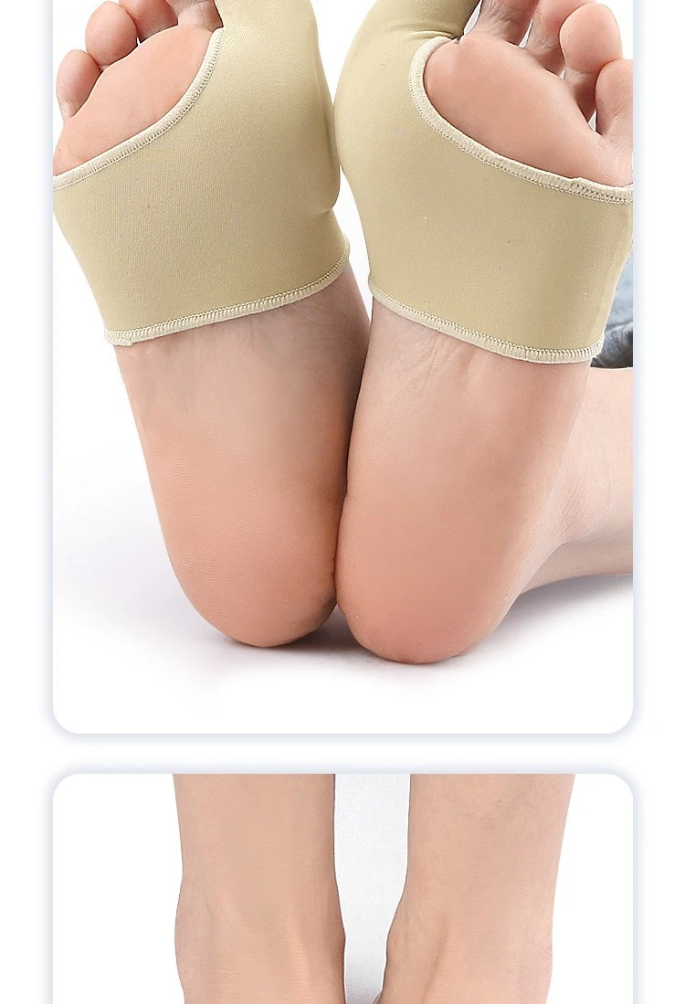 S4f72228e9cd64d50887d6b9b490c1d38G Men Women Bunion Corrector Toe Corrector Adult Foot Protector Day And Night Split Toe Corrector Corrective Device Mallzona