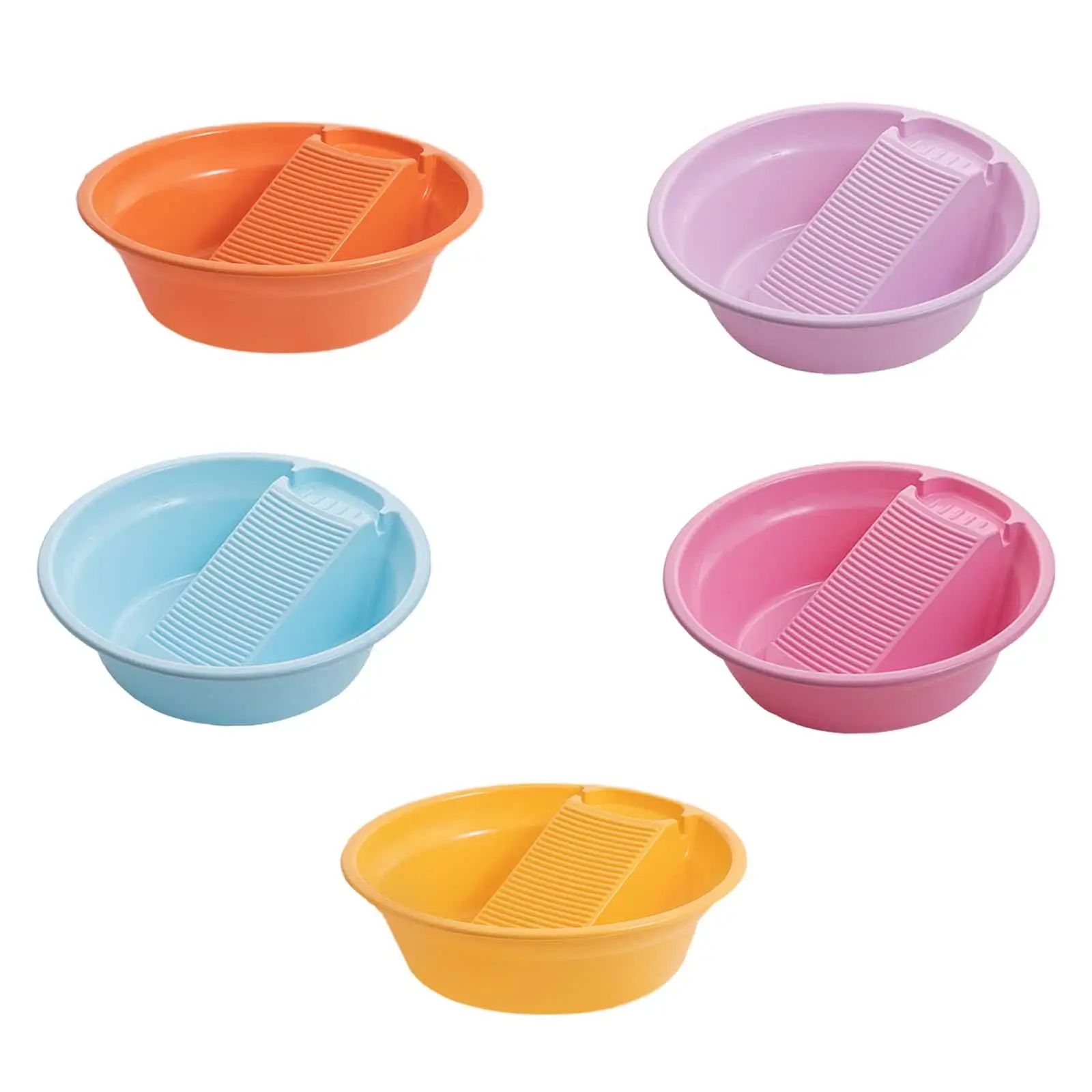 

Раковина для уборки, портативная утолщенная интегрированная раковина для стирки