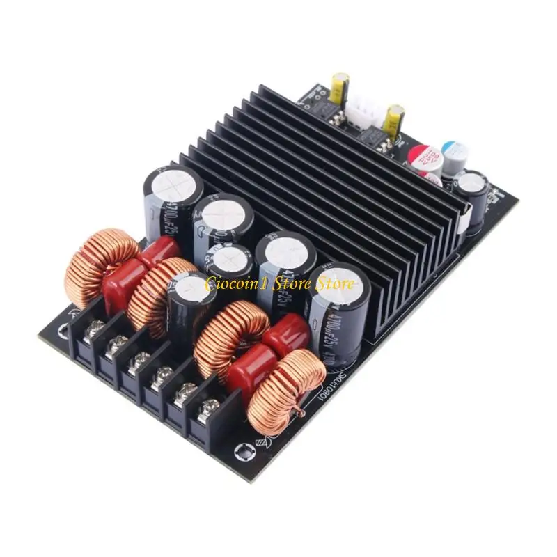 TPA3255 19V-50V Leistungsverstärkermodul 2-Kanal 315W+315W Wärmeableitungs-Leistungsverstärkermodul für Heimkino – Detail 1