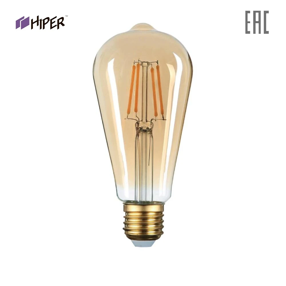 LED Bulbs &amp Tubes Hiper 390402 Lights Lighting Tube with an economical source of decorative lamp lamps For home | Лампы и освещение