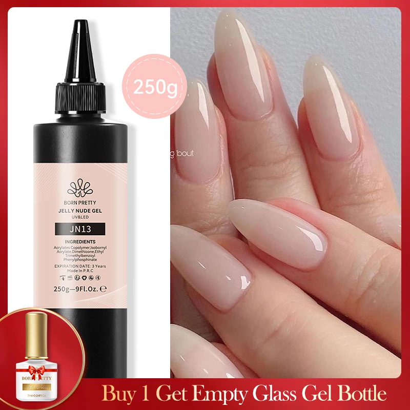 Jelly Nude Gel JN13