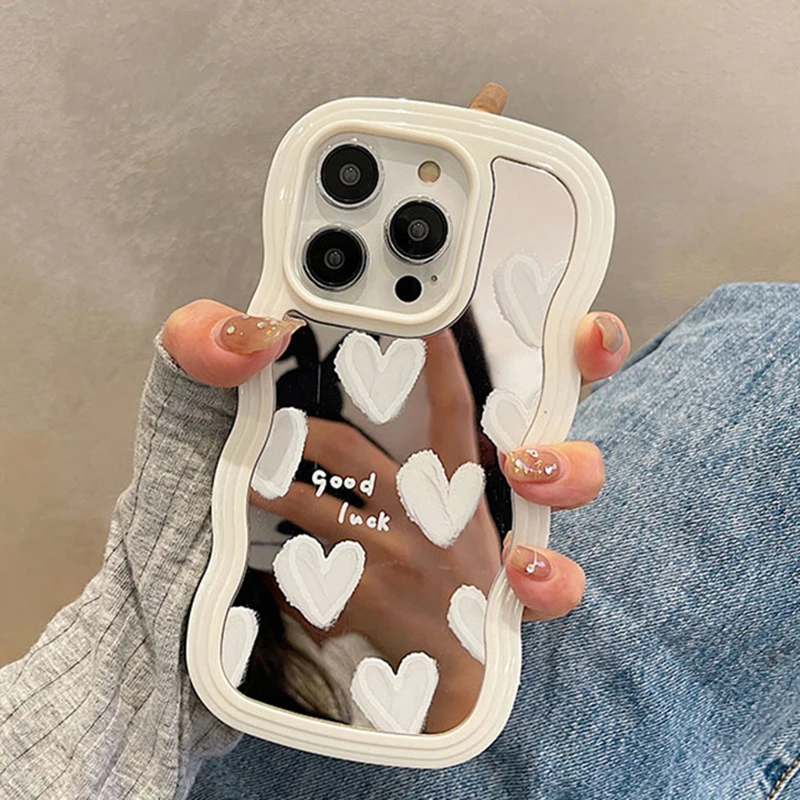 Carcasa Protectora para iPhone 13 Pro Max - Maquillaje