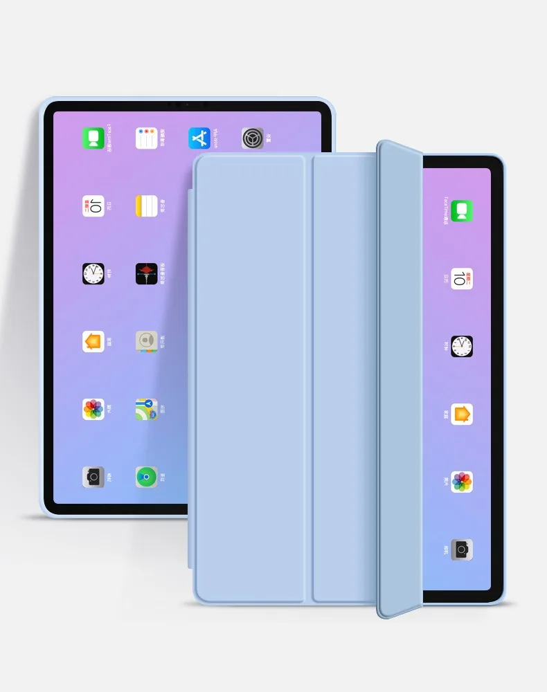 Enhanced Smart Magnetic Cover