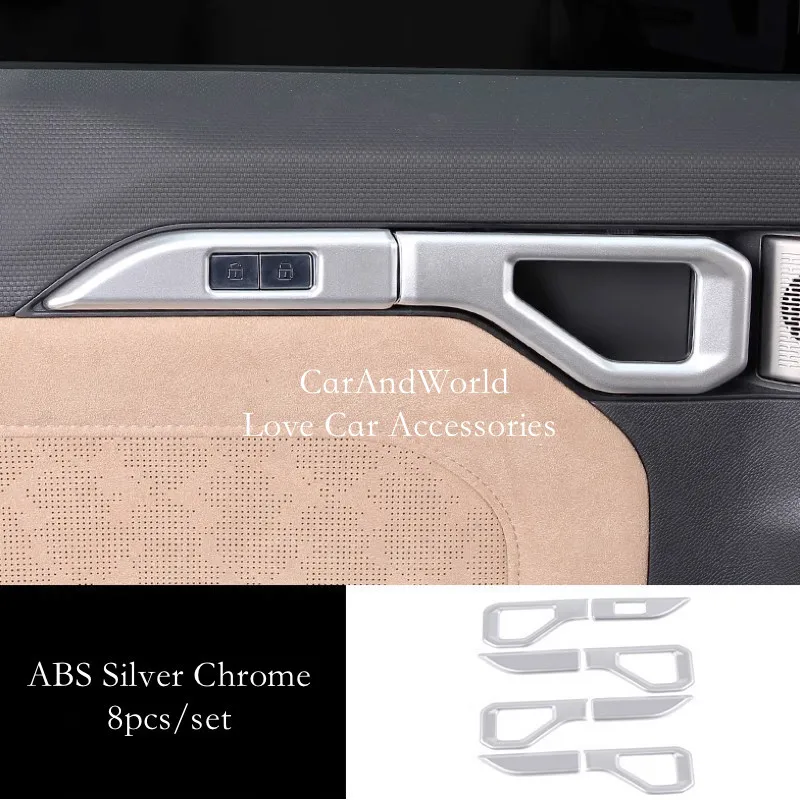 A1-Silver Chrome