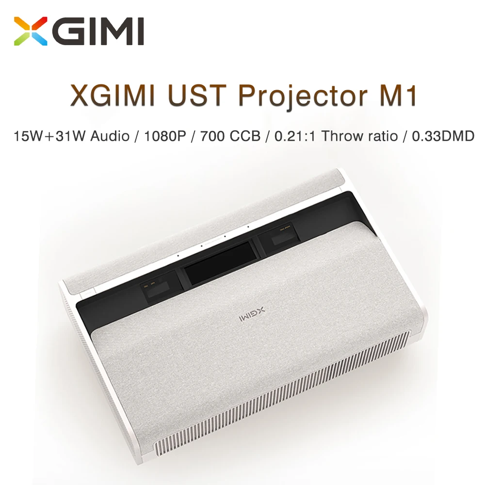 XGIMI M1 プロジェクター 使用僅か XGIMI M1 プロジェクター 使用僅か - メルカリ