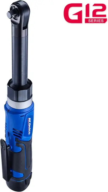 Vessel Electric Ratchet ACDelco ARW1218-3P G12 Series 12V Li-ion