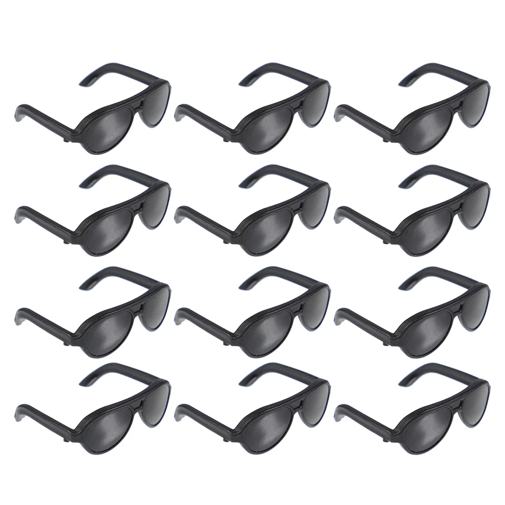 

Children's Sunglasses Small Eye-catching Decors Lovely Plastic Eyewear Stylish Toys Girls