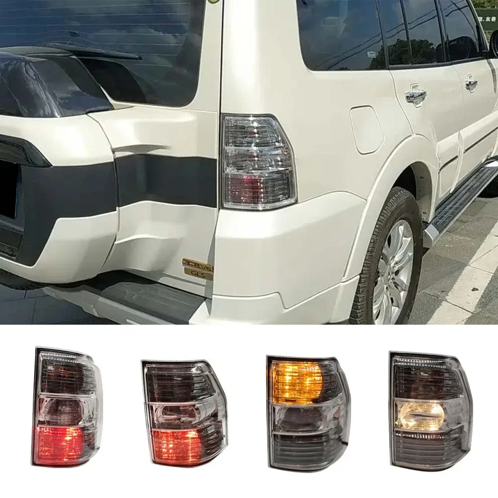 

Rear Brake Tail Light for Mitsubishi Pajero V93 V97 2007-2010 Turning Signal Lamp for Montero Warning Clearance Lights