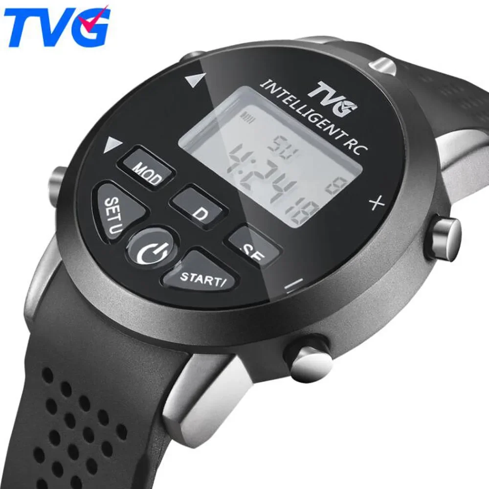 

Tvg Remote Control Tv Watch Men Sport Led Digital Watches Waterproof Silicone Band Wristwatches Men Orologio Uomo Reloj Hombre