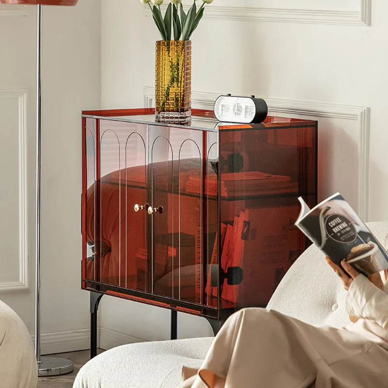 

Nordic Entrance Filing Storage Cabinet Modern Minimalist Glass Living Room Sideboards Wine Cabinet 주방 수납장 서랍 Organizer Furniture