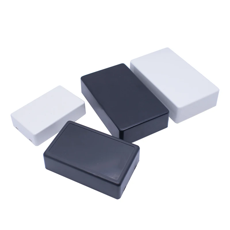 Electronic Project Box 70/100mm DIY Housing Instrument Storage Waterproof Enclosure Boxes