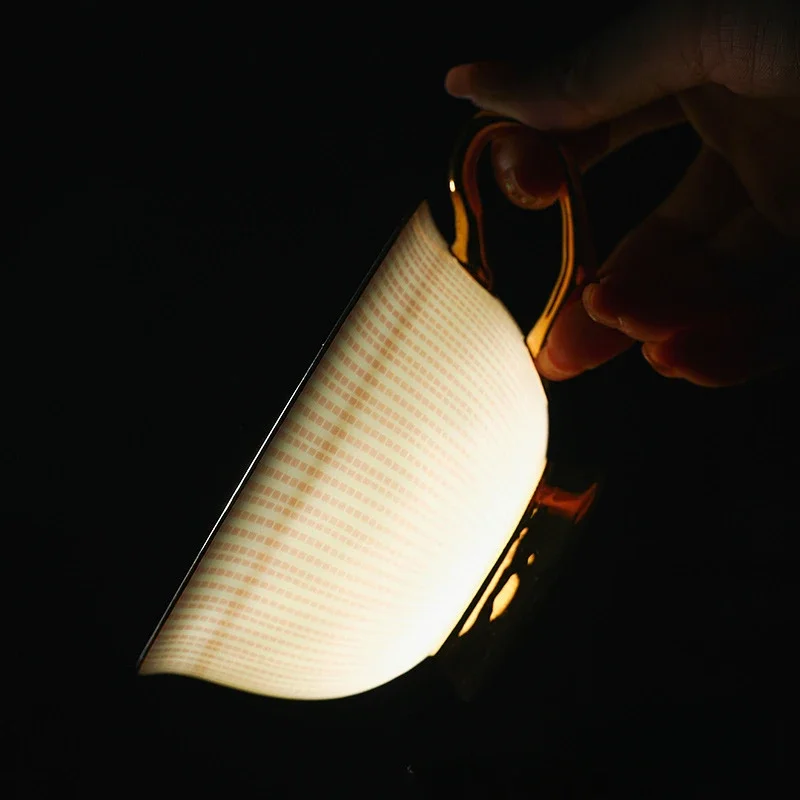 European Bone China Coffee Cup & Saucer Set, Elegant Tea Time Pair Cups, Dishwasher Safe Home Gift Box for Afternoon Tea Decor