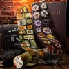 Yoofun 6.5x200cm Art Manual Account Masking Tape Vintage Flower Label Material Collage PET Tape Creative DIY Journal Stationery 1