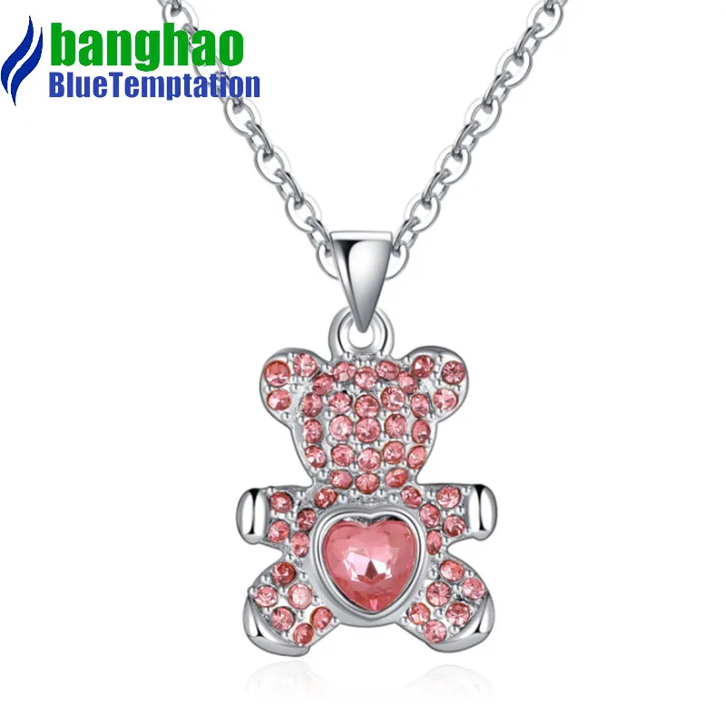 wholesale DIY Necklace pendant for Women Fashion handmade Jewelry charms Necklace horse's head Mermaid Accessories NK151