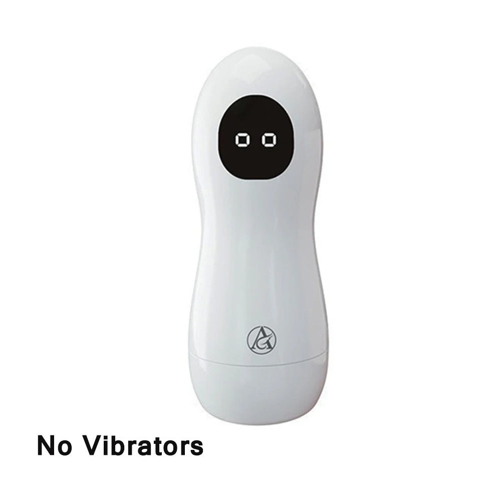 Male Masturbation Cup Automatic Sucking Real Oral Vagina Suction Vibrator Masturbator Sex Toys For Men Blowjob Vibrating Machine