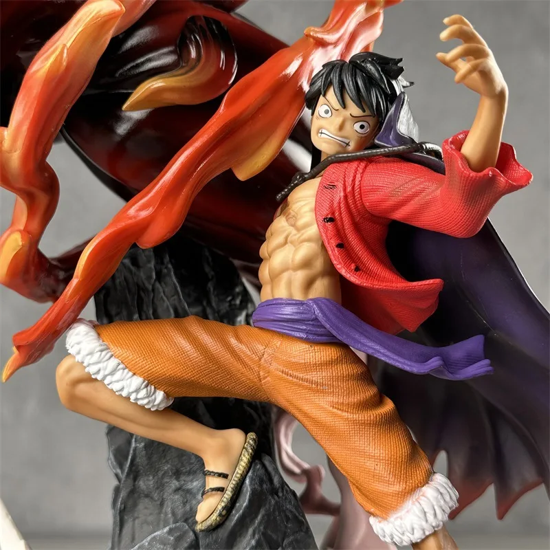 ワンピースアニメアクションフィギュア,ニカ・ルフィ,3つの ワンピースアニメアクションフィギュア,ニカ・ルフィ,3つの