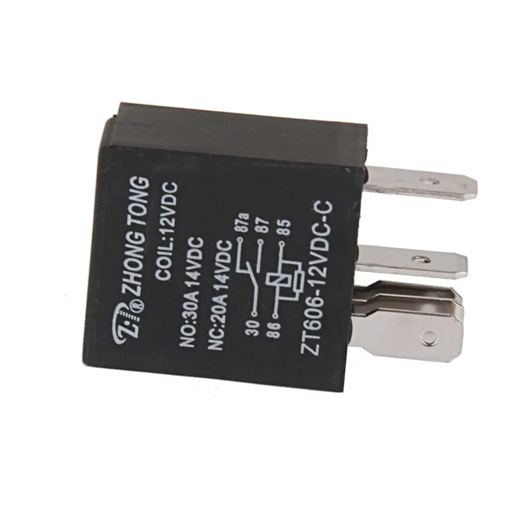 

Реле для автомобилей, грузовиков, DC 12 В 20A/30A AMP SPDT