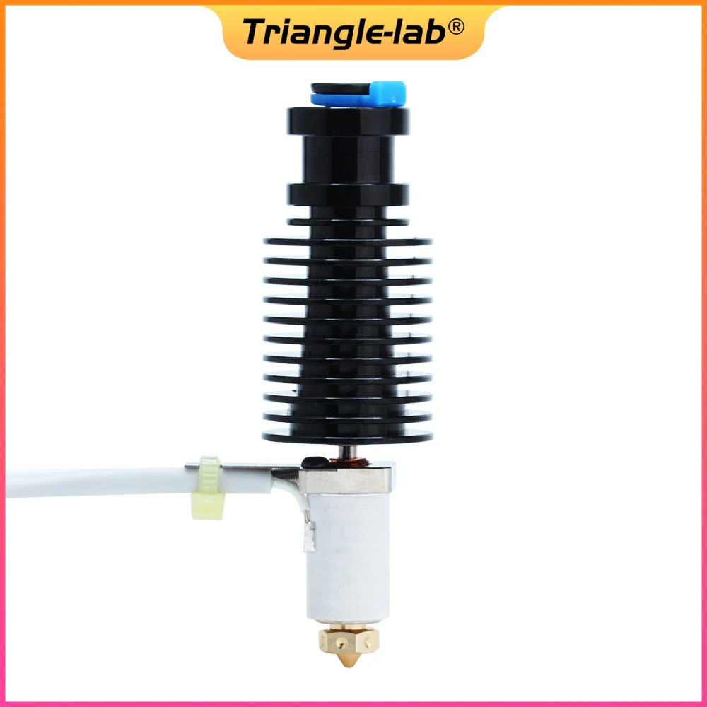 Trianglelab TD6 Volcano Hotend CHC Pro 24V 104GT-2 TUN Pro Nozzle For V6 Hotend DDE DDB Direct Drive or Bowden Extruder