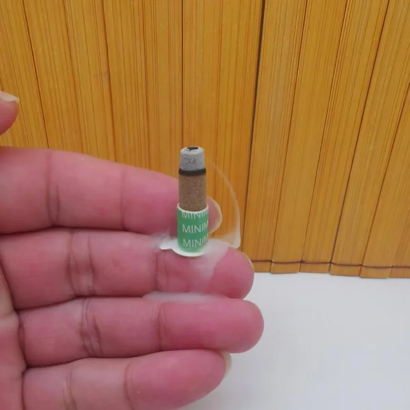 180Pcs Mini Mugwort Stick Warm Acupoint Acupuncture Massage Moxa Therapy Finger Joint Moxibustion Tenosynovitis Cure Rheumatism mugwort moxibustion sticks