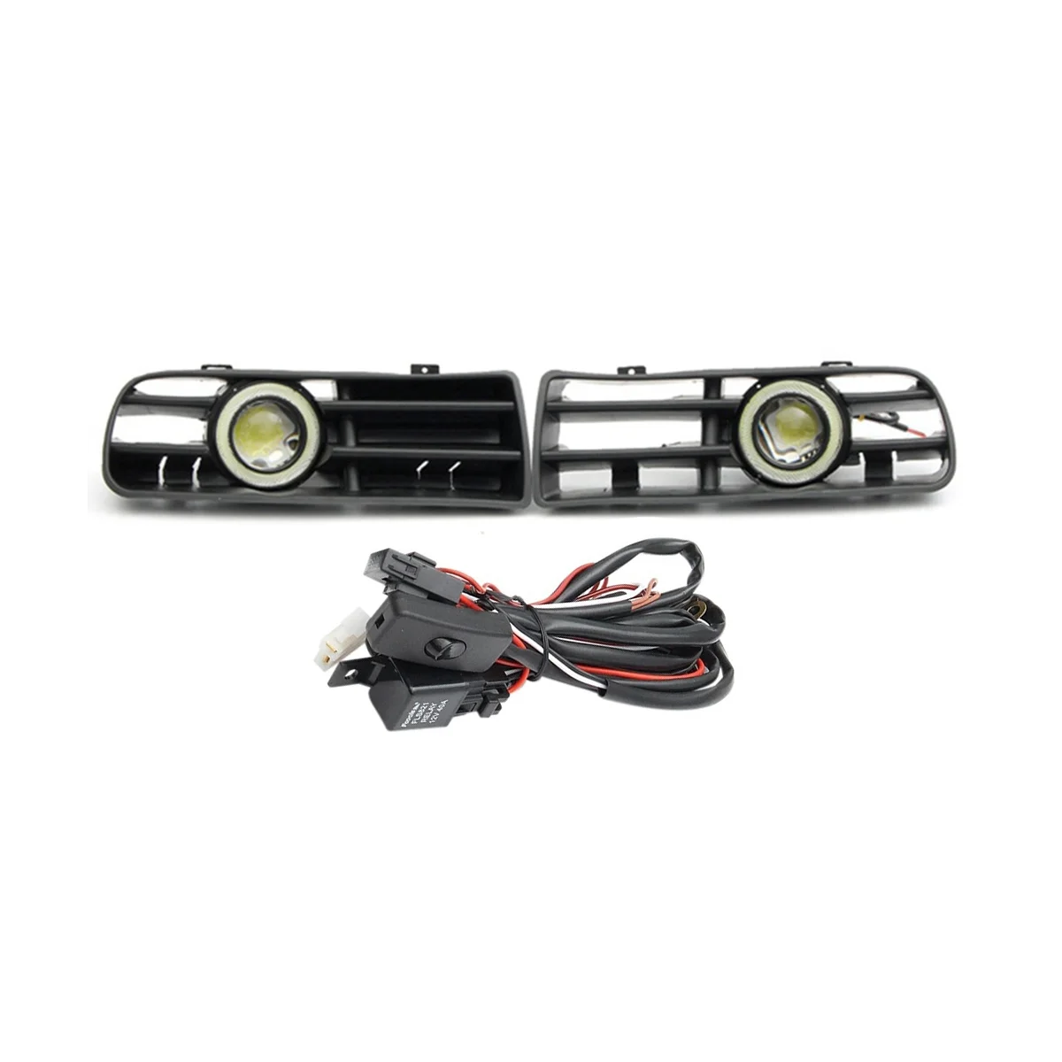 

1 комплект, передняя решетка для автомобиля VW GOLF MK4 1998-2004