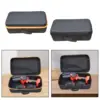 Carrying Case for Cordless Drill Accessories Versatile Smooth Zipper Closure Oxford Cloth Zipper Tool Pouch with Hand Strap 4