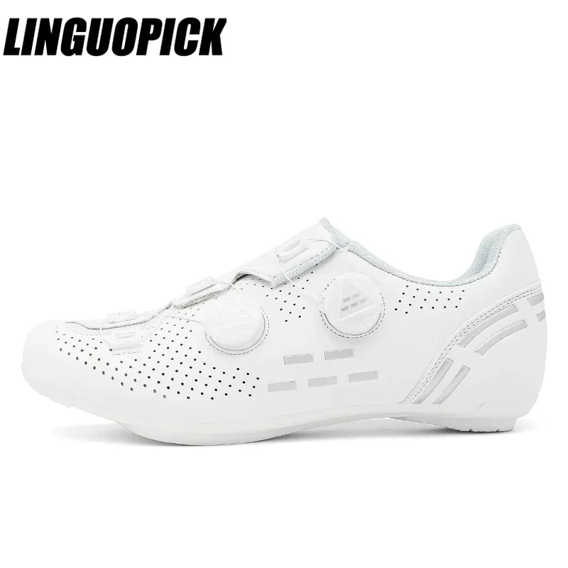 Cycling shoes mtb road bike sneakers cleat Non-slip Men's Mountain biking shoes Bicycle spd road footwear speed
