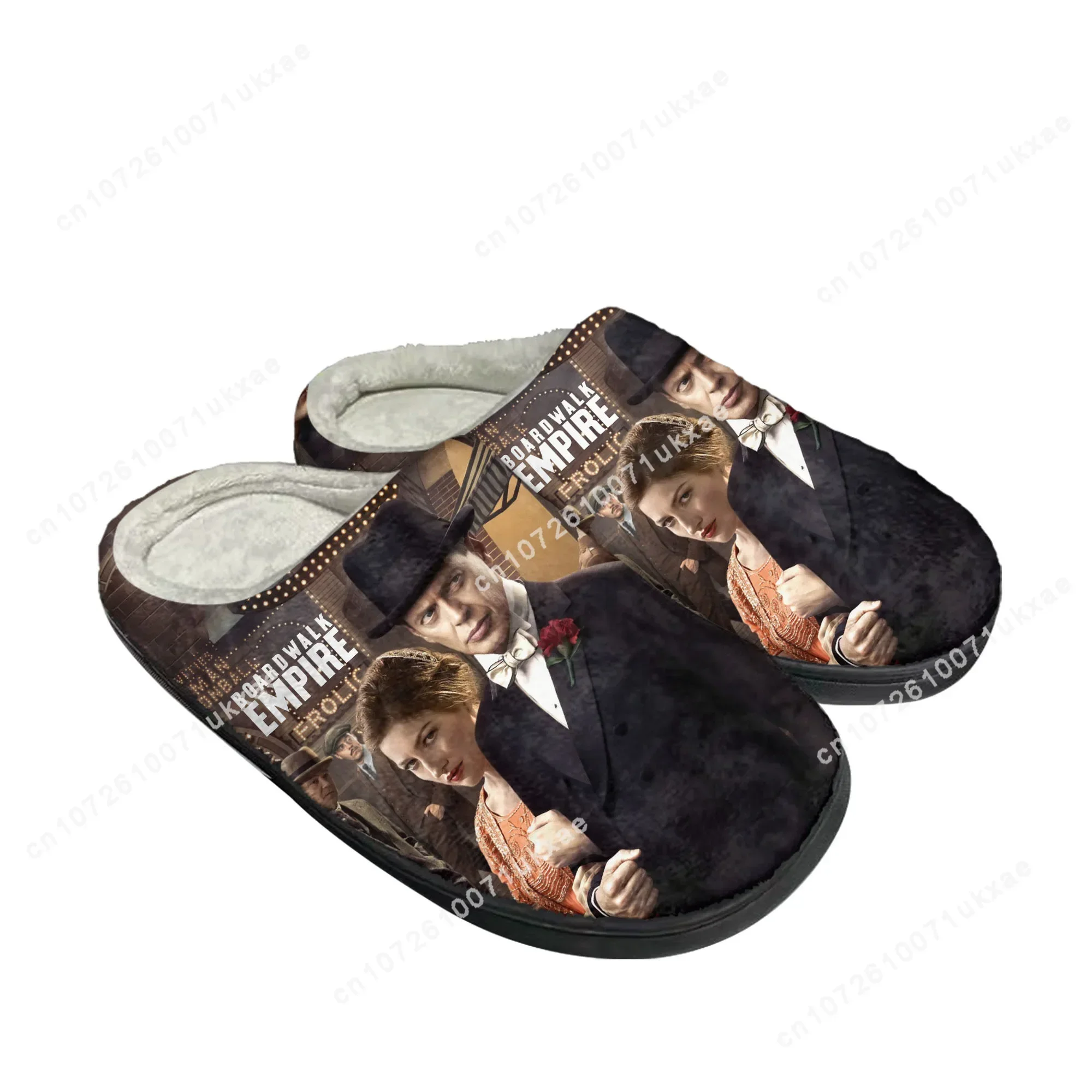 Рисунок 2 - Домашние хлопковые тапочки Boardwalk Empire