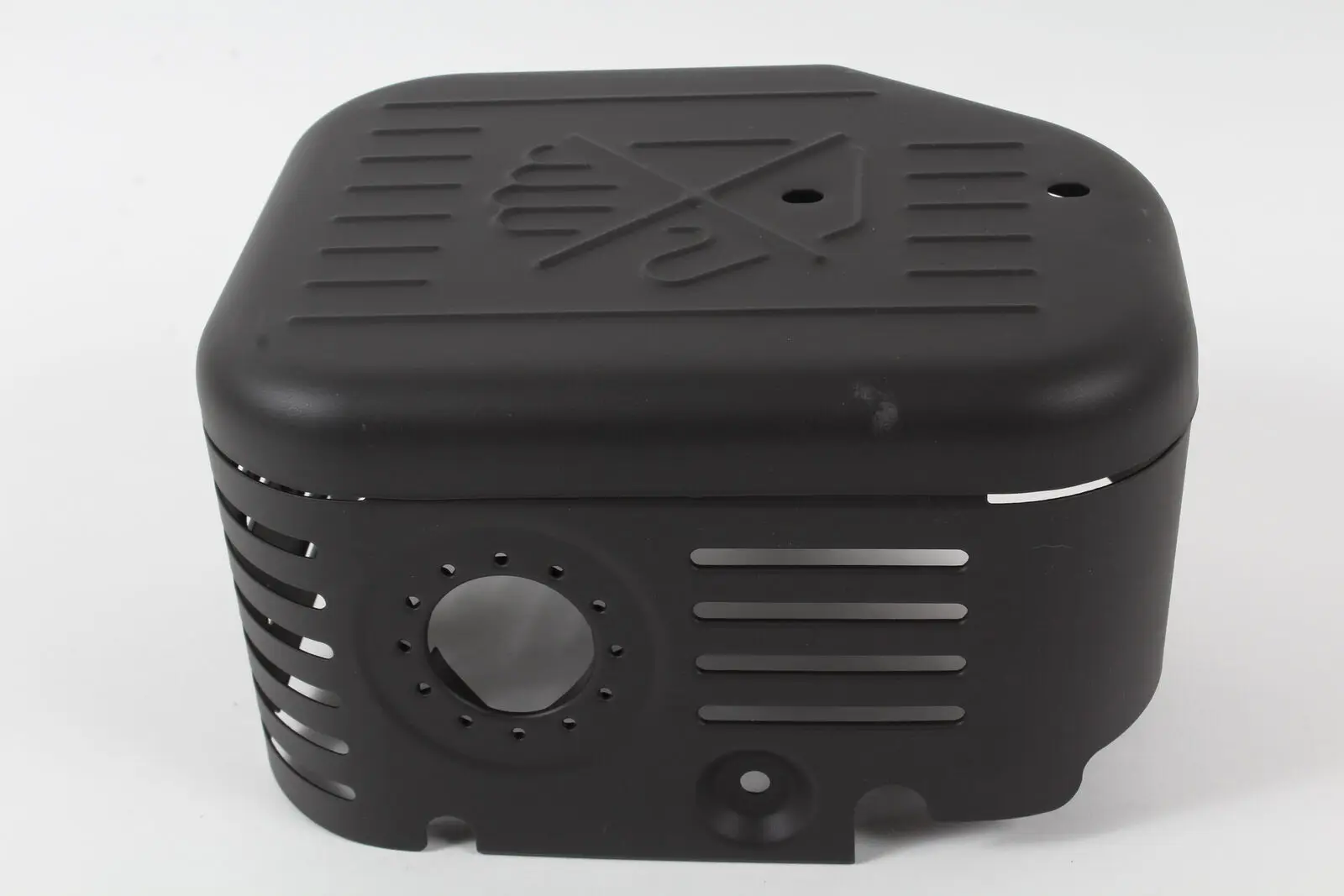 パフィン　カリブ EX40 マフラーまたはカバーロビン 14HP 404CC エンジン排気熱