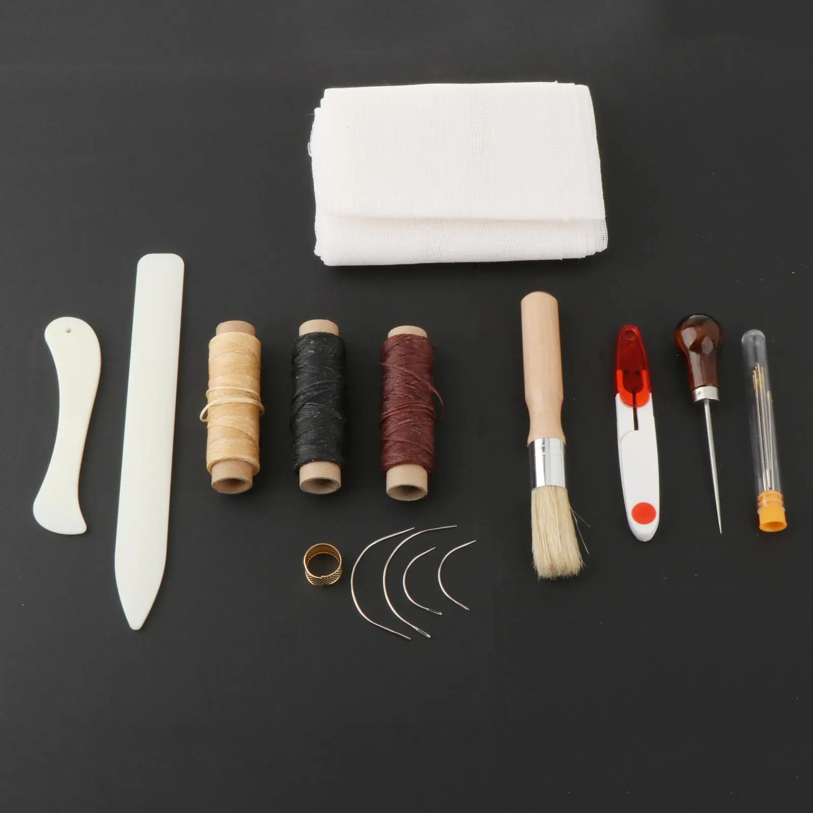 Book Binding Cloth Kits 90*100cm Binding Cloth for Cardboard DIY Bookbinding