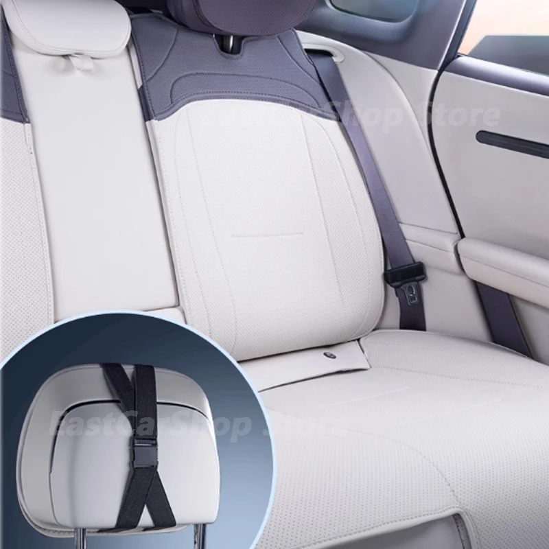 Changan AVATR 06 2025 2026 자동차 앞 뒷좌석 쿠션 등받이 매트 사계절 보호 매트 커버 액세서리