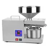 K38 Automatic Household Intelligent Temperature Control Oil Press Peanut Olive Oil Rapeseed Sesame Oil Extractor 110V/220V 2