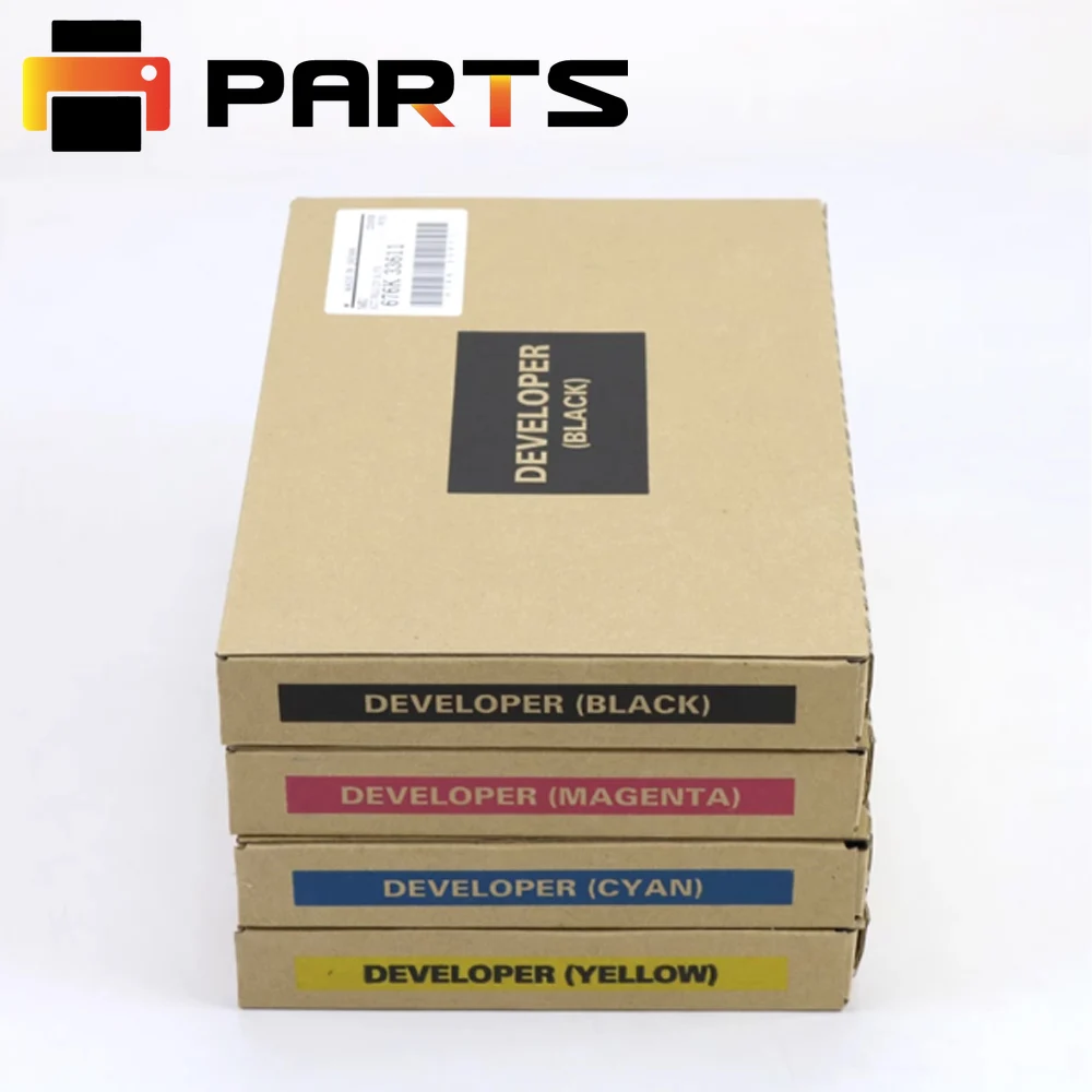 Genuine New  V80 V180 V2100 V3100 ITB Developer Powder For Xerox Versant 80 180 2100 3100