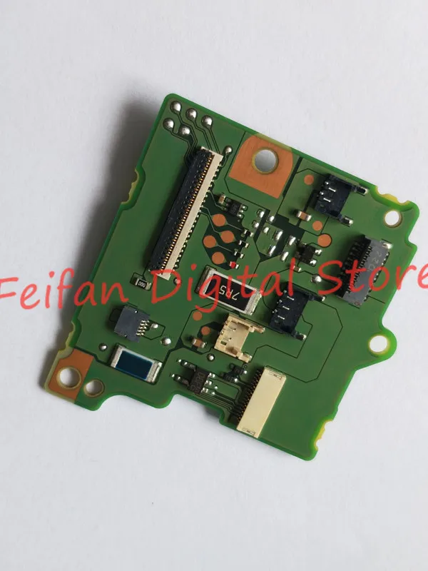New Bottom Driver Board PCB Circuit Panel For Canon 5D4 5D Mark IV | - Цена: US $36.77