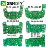 XNRKEY MMI Multimedia Interface Control Panel Circuit Board LHD for Audi A6 Quattro C6 S6 Q7 A4 Q5 A8 A8L S8 1
