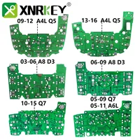 XNRKEY MMI Multimedia Interface Control Panel Circuit Board LHD for Audi A6 Quattro C6 S6 Q7 A4 Q5 A8 A8L S8 1