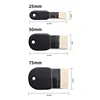 1Pc Nylon Hair Hard Bristle Brush Painting Pen Art Gouache Watercolor Large Area Oil Paint Acrylic Wall Brush BBQ Cleaning Brush 2