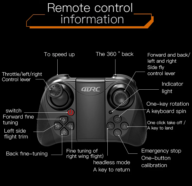 V27 RC Airplane, remote control information To speed up The 360 back Forward and back/ left and right Side fly Th