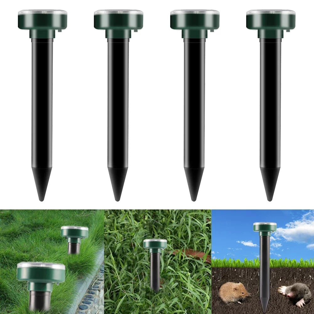 Рисунок 3 - Ультразвуковой Отпугиватель вредителей и грызунов