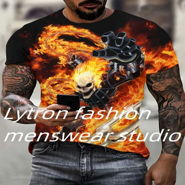 Lytron Fashion Menswear Studio Store