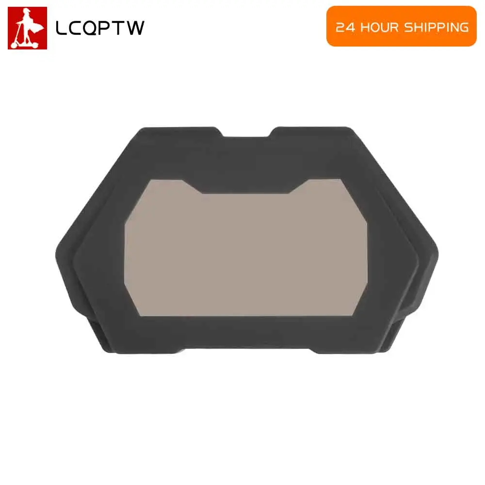 Premium Dashboard Display Screen Cover for Electric Scooter Protection