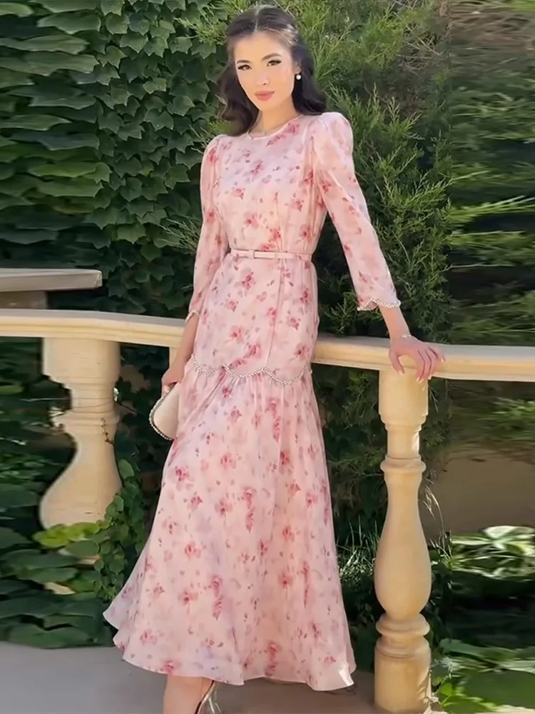 The ChicWish Dress That Turned My Garden Party Into a Fashion Moment
